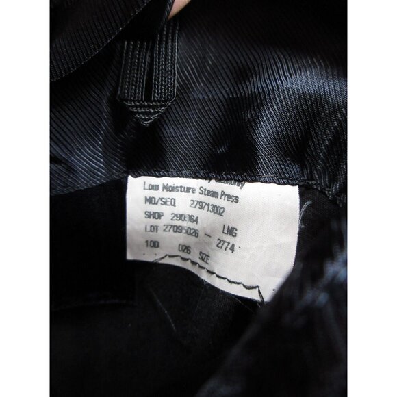 Brooks Brothers Sport Coat 41 L Fitzgerald Estrato Blazer Jacket Wool * - Picture 11 of 16